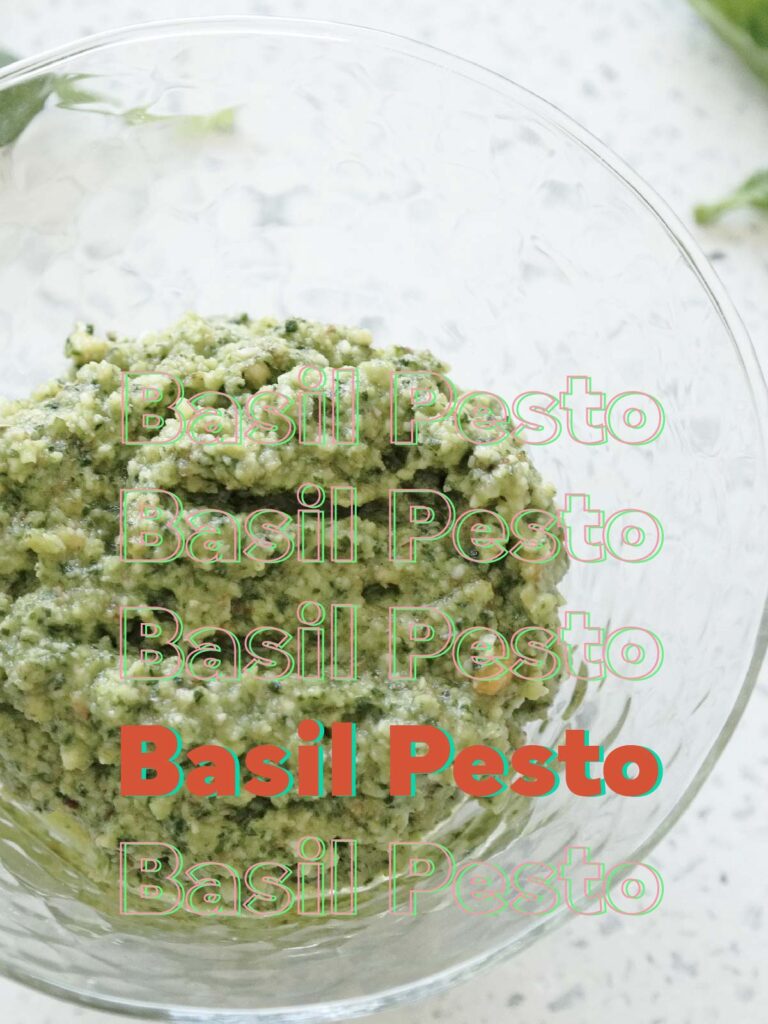 Basil-Pesto