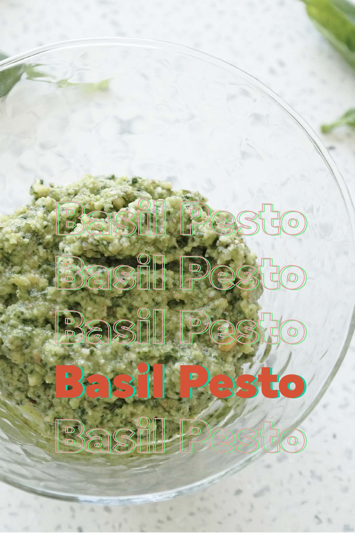 Basil-Pesto