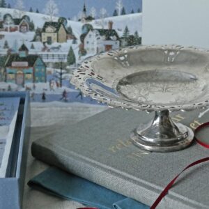 meringue cookies, setup, styling