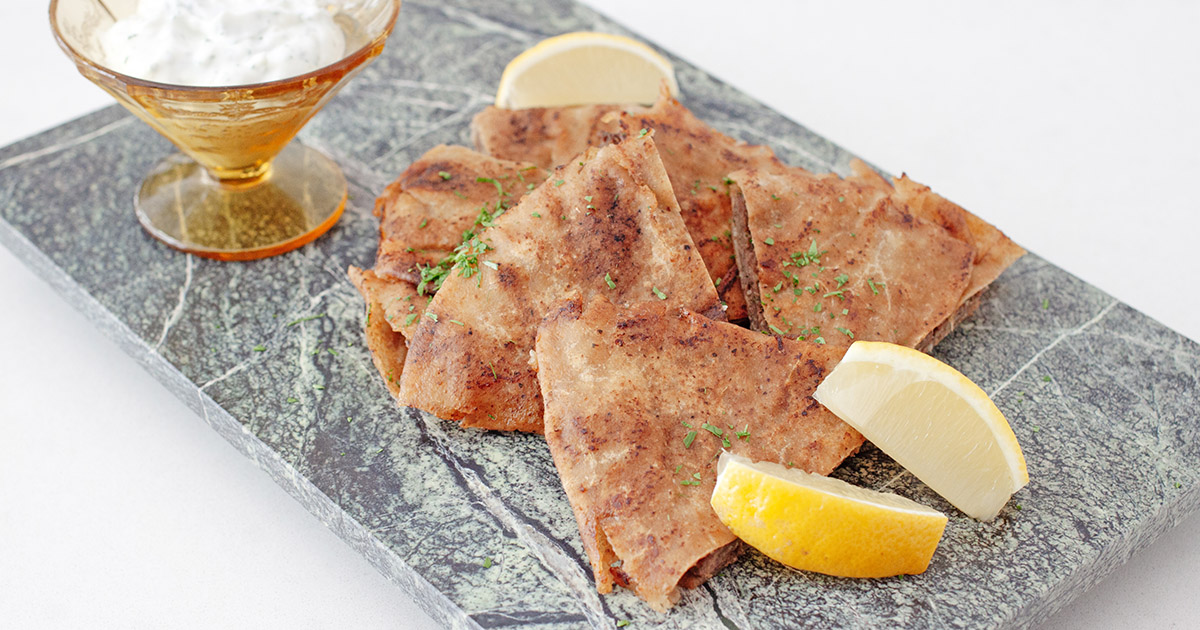 quick and easy snacks arayes