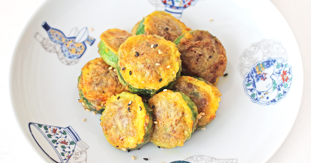 korean-pancake-hobakjeon